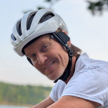 Load image into Gallery viewer, Bikase Hear Clear Wind Deflectors & Noise Reducers For Bike Riding