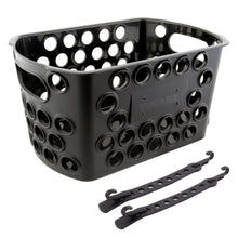 Load image into Gallery viewer, Bikase - Bessie Strap Mount Rear Basket