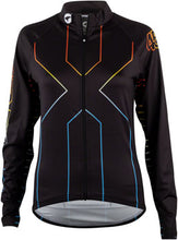 Load image into Gallery viewer, 45NRTH Decade Long Sleeve Jersey - Women's