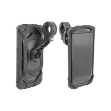 Load image into Gallery viewer, HBAR MOUNT BIKASE TRAILKASE UNIVERSAL PHONE MOUNT BK
