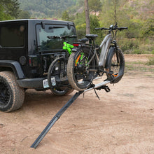 Load image into Gallery viewer, Outfitrer Foldable Loading Ramp For Bike Racks
