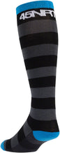 Load image into Gallery viewer, 45NRTH Stripe Midweight Knee Wool Sock
