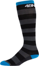 Load image into Gallery viewer, 45NRTH Stripe Midweight Knee Wool Sock
