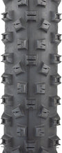 Load image into Gallery viewer, MSW Utility Player Tire - 26 x 2.25, Black, Folding Wire Bead, 33tpi
