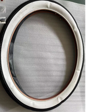 Load image into Gallery viewer, Tire - White Wall - 26 x 3
