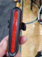 Load image into Gallery viewer, Rechargeable Rear Light
