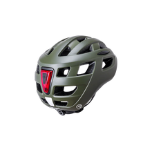 Load image into Gallery viewer, Kali Central Helmet Solid Ivy L/XL
