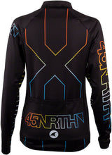 Load image into Gallery viewer, 45NRTH Decade Long Sleeve Jersey - Women's
